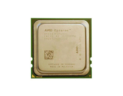 Dell 2.5GHz AMD Opteron 2381 HE Quad Core Processor for Socket Fr5(1207) - 317-1227 - Server CPU