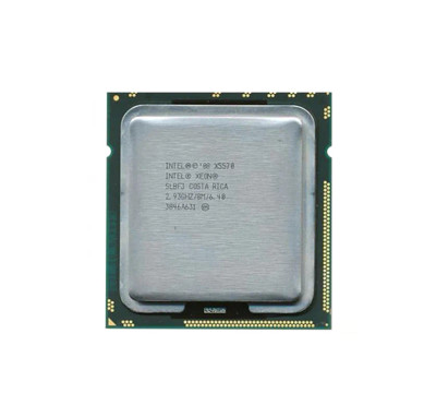 Dell Xeon Processor X5570 4 Core 2.93GHz LGA1366 8 MB L3 - Compatible with Dell servers - Processor category