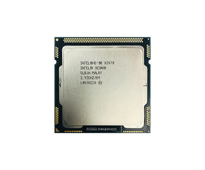 Dell Intel Xeon x3470 Quad-Core Processor 317-2046 for LGA1156 Socket Servers