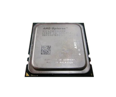 Dell 2.00GHz 2400MHz HTL 6MB L3 Cache AMD Opteron 2423 HE 6-Core Processor for servers