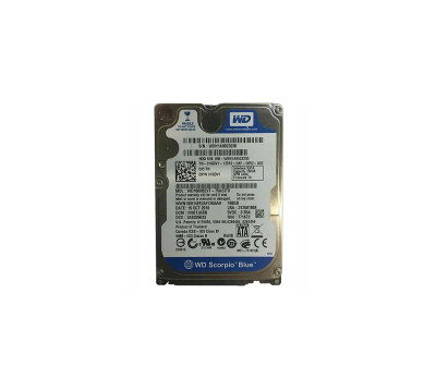 01GDV1 - Dell 160GB 5400RPM SATA 2.5" HDD