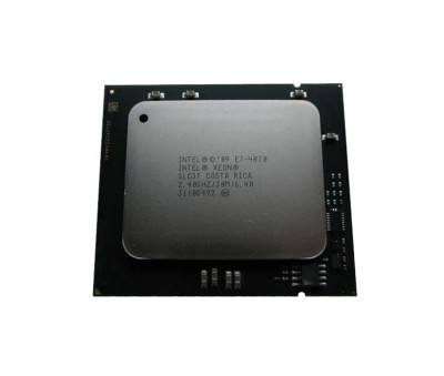 317-7102 - Dell Intel Xeon E7-4870 2.4GHz 10-Core Processor