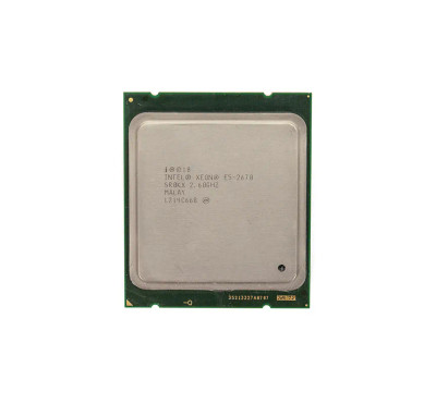 317-9630 - Dell Intel Xeon E5-2670 8-Core 2.6GHz Processor