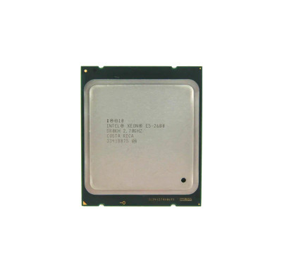 319-0273 - Dell Intel Xeon E5-2680 8-Core 2.7GHz Processor