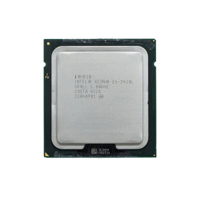 Dell Xeon Processor E5-2430L 6 Core 2.00GHz LGA 1356 15 MB L3 Processor for ProLiant DL360p Gen8 Servers