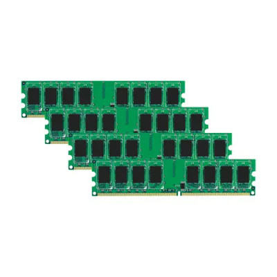 319-1847 - Dell 128GB Kit 4 X 32GB DDR3-1333MHz PC3-10600 ECC Registered CL9 240-Pin DIMM 1.35V Low Voltage Quad Rank Memory