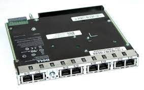 Dell PowerEdge VRTX 1Gbps Switch Module, 16 Internal Ports, 8 External Ports, Networking Hardware