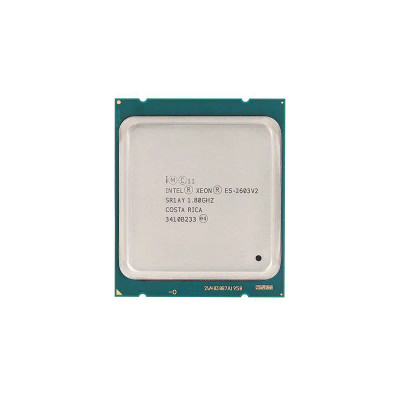 338-BDLI - Dell 1.8GHz Quad Core E5-2603V2 Processor