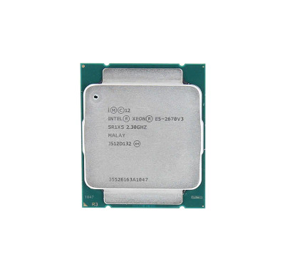 338-BGGQ - Dell 2.30GHz 12-Core Xeon E5-2670V3 FCLGA2011-3 Processor