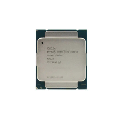 Dell Xeon Processor E5-2650 V3 10 Core 2.30GHz LGA 2011 25 MB L3 Processor for ProLiant DL360p Gen8 servers