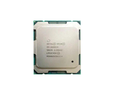 338-BJCO - Dell Intel Xeon E5-2699 V4 22-Core 2.20GHz Processor