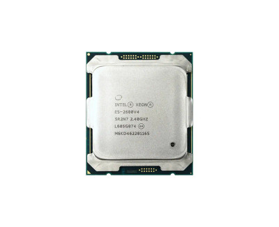 Dell Xeon Processor E5-2680 V4 14 Core 2.40GHz LGA 2011-3 35 MB L3 Processor for ProLiant DL360p Gen8 servers
