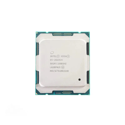 DELL 338-BJER Intel Xeon E5-2623v4 2.6GHz Quad-core Processor for FCLGA2011 Socket - Compatible with Server Use