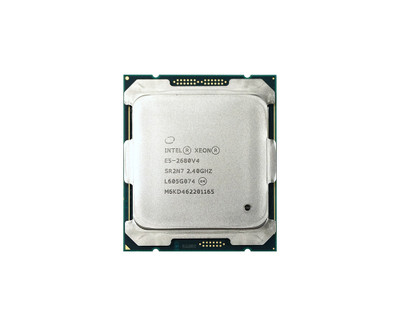 DELL 338-BJEV Intel Xeon E5-2680v4 14-core 2.40ghz 35mb L3 Cache 9.6gt/s Qpi Speed Fclga2011 120w 14nm Processor Only