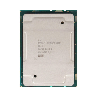 338-BSTC - Dell Intel Xeon Gold 6244 3.60GHz Octa-Core Processor