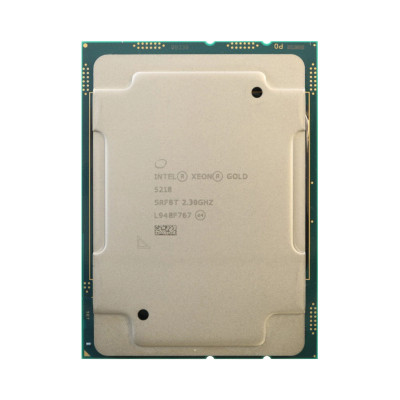 338-BSTK - Dell Xeon Gold 5218 2.3GHz 16-Core Processor
