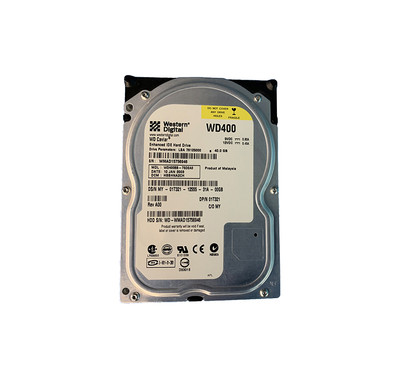 01T321 - Dell 40GB 7200RPM IDE ATA-100 3.5" HDD