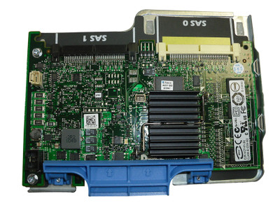 Dell PERC 6/I Dual Channel RAID Controller for PowerEdge 2950 2970 1950 - 341-5942 - Integrated SAS, PCI-Express