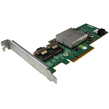 342-0729 - Dell SAS 6Gb/s PCIe 2.0 x8 RAID Controller