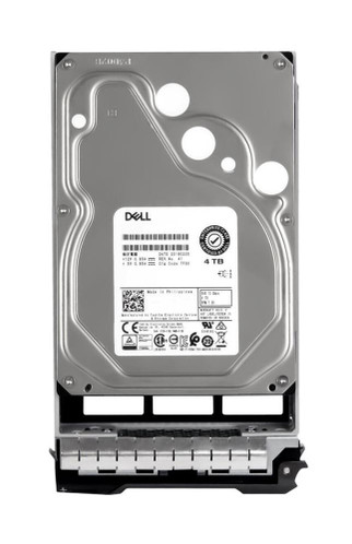 01TX4M - Dell 4TB SATA 3Gb/s 7200RPM 3.5" HDD