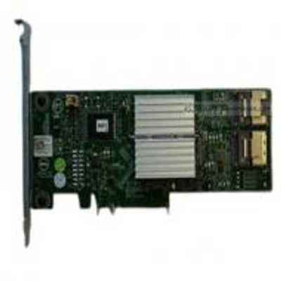 342-4047 - Dell PERC H310 6GB/s PCI-Express 2.0 Dual Port SAS RAID Controller Card Only