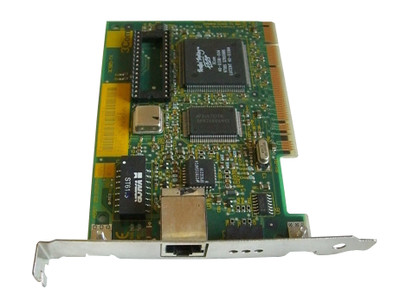 02-0108-001 - 3Com 10-Bit PCI Combo Ethernet Network Adapter
