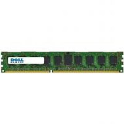 370-AALP - Dell 128GB Kit (8 X 16GB) PC3-12800 DDR3-1600MHz ECC Registered CL11 240-Pin DIMM Dual Rank Memory Module