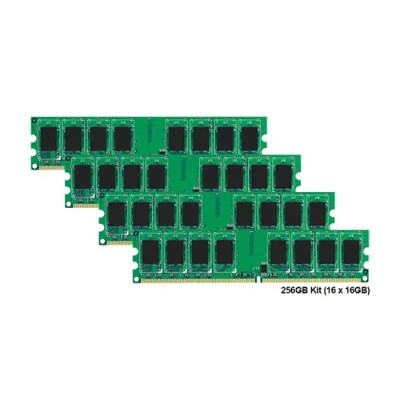 370-AATY - Dell 256GB DDR3-1866MHz ECC Registered Low Voltage Memory