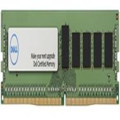 370-ABUJ - Dell 8GB PC4-17000 DDR4-2133MHz Registered ECC CL15 288-Pin DIMM 1.2V Single Rank Memory Module