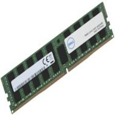 370-ACQR - Dell 64GB Kit (8 X 8GB) PC4-19200 DDR4-2400MHz Registered ECC CL17 288-Pin DIMM 1.2V Single Rank Memory