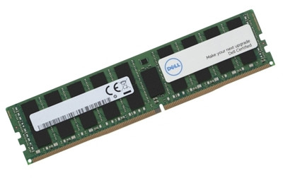 Dell 64GB Kit PC4-21300 DDR4-2666MHz Registered ECC Memory for Servers
