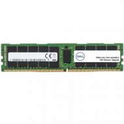 DELL 370-AESN 64gb (1x64gb) 2rx4 2933mhz Pc4-23400 Cl21 Ecc Registered Dual Rank X4 1.2v Ddr4 Sdram 288-pin Rdimm Genuine Dell Memory Module For Dell