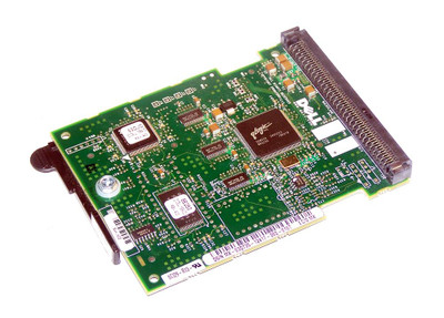 3D735 - Dell PowerEdge 2650 Backplane Daughter Card