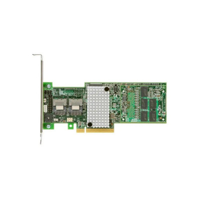3H9DG - Dell PERC H200 SAS 6Gb/s PCIe 2.0 x8 RAID Controller