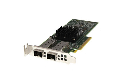 3KHCF - Dell Dual Port SFP+ 10Gb PCIe Network Adapter