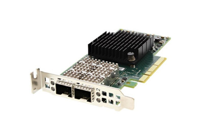 3P0DG - Dell 25GbE SFP+ Dual Port PCIe 3.0 Network Adapter