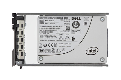 Dell 3RRN8 3.84TB SATA 6Gb/s SSD Read Intensive 2.5-Inch