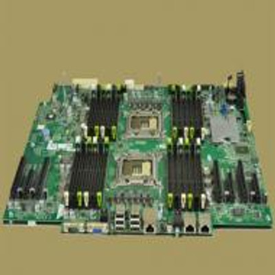 3V4GT - Dell System Board (Motherboard) for PowerEdge R720 Server