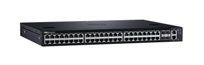 3W2R4 - Dell 48-Port 1GbE 4-Port SFP+ 10GbE Network Switch