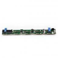 3XTYM - Dell 10-Bay 2.5" SAS/SATA HDD Backplane