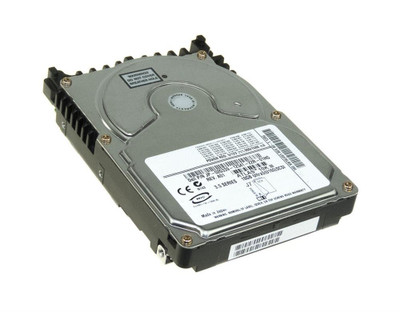 Dell 18GB 10000RPM Ultra 160 SCSI 3.5 8MB Cache Hot Swap Hard Drive compatible with servers