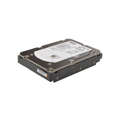 Dell 2TB SATA 6Gb/s 7200RPM 128MB Cache Hard Drive for PowerEdge Server - 400-AFIN, 3.5-inch