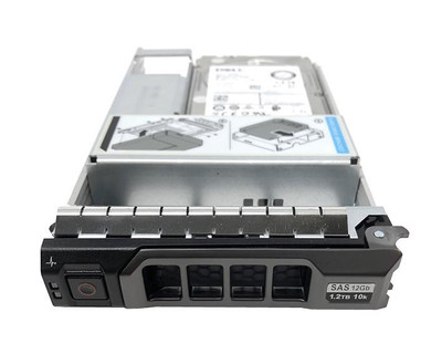 400-AJUQ - Dell 1.2TB 10000RPM SAS 12Gb/s 2.5" HDD