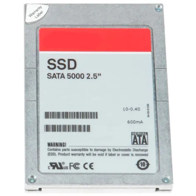 400-AMCM - Dell 960GB SAS 12Gb/s 2.5" Read Intensive SSD