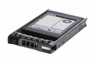400-ANNP - Dell 3.84TB SAS 12Gb/s 2.5" Hot-Swap SSD