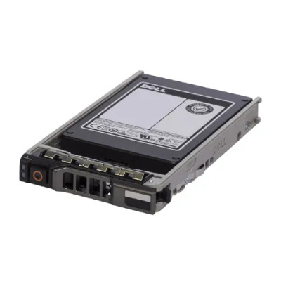 400-AQOO - Dell 3.84TB SAS 12Gb/s 2.5" Read Intensive SSD
