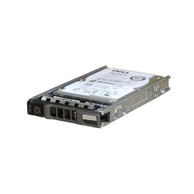 Dell 400GB MLC SAS 12Gb/s SSD 2.5 Hot-Swappable Write Intensive for Servers
