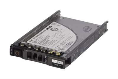 Dell 0394XT 120GB MLC SATA 6Gbps Read Intensive SSD