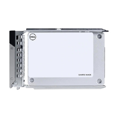 DELL 3.84TB SAS 12Gbps 2.5 SSD for Poweredge Server - Hot-plug Mix Use Drive - Compatible with Dell Servers