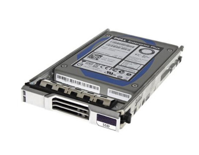 Dell 400GB SSD SAS Write Intensive 12Gbps 512e TLC 2.5in HDD Compatible with Servers